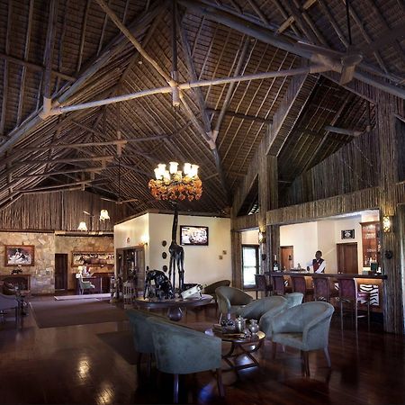 Neptune Ngorongoro Luxury Lodge Exterior photo