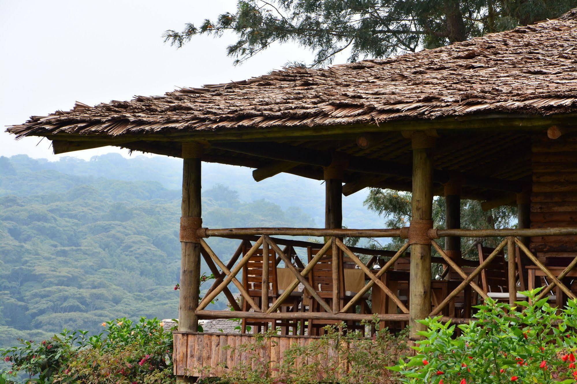 Neptune Ngorongoro Luxury Lodge Exterior photo