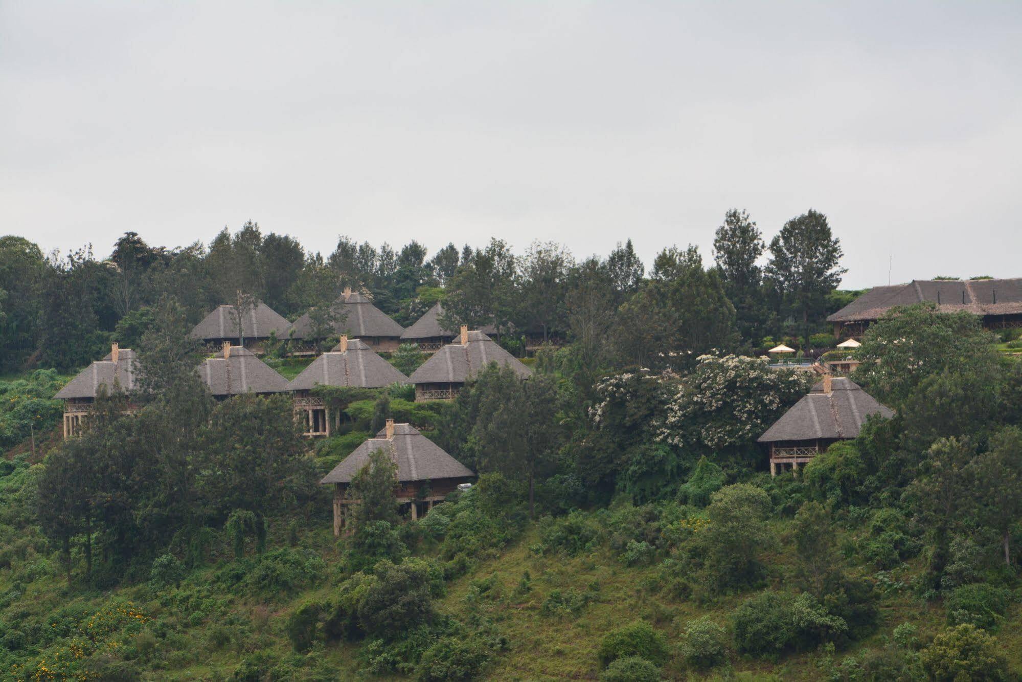 Neptune Ngorongoro Luxury Lodge Exterior photo