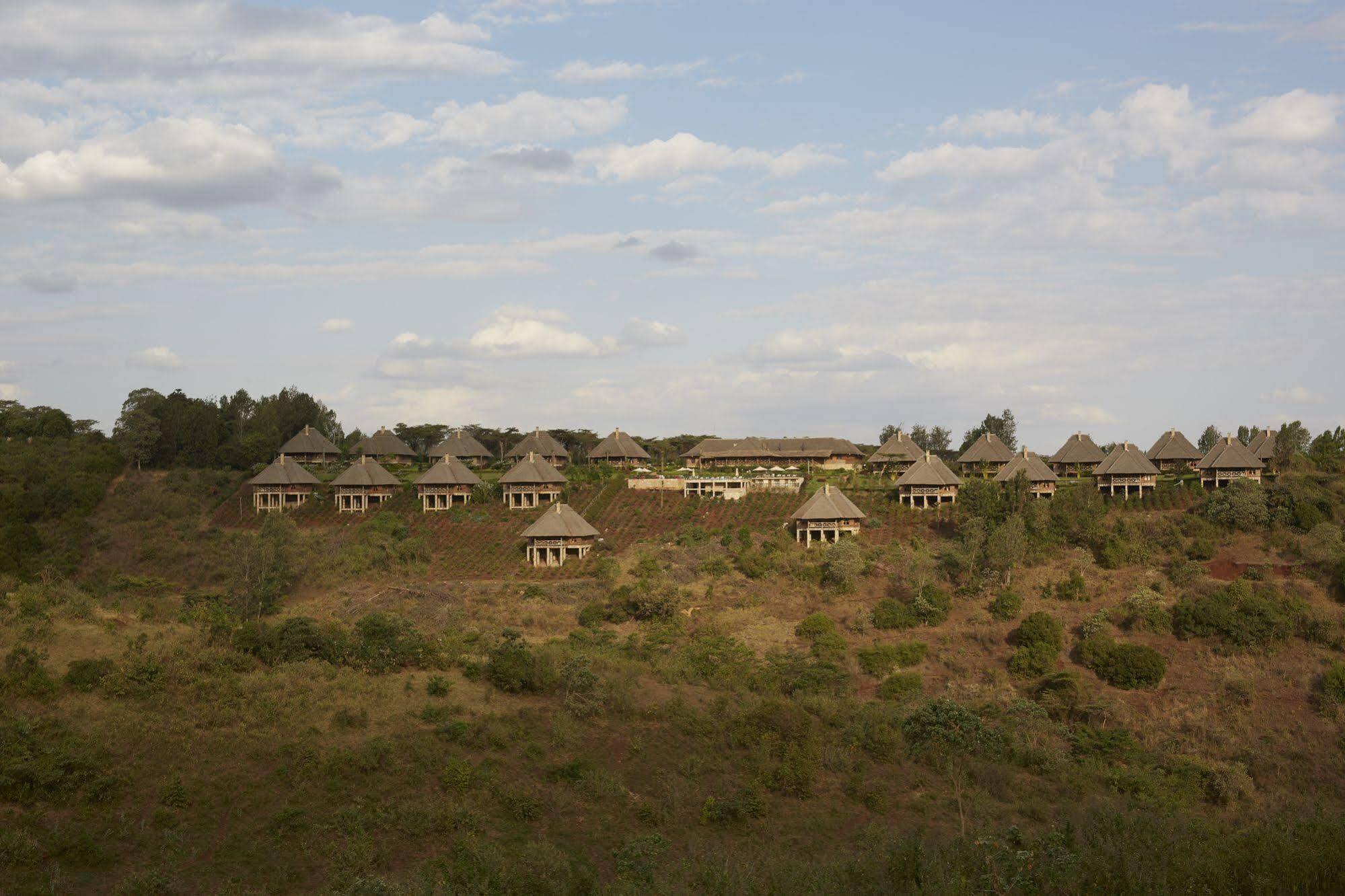 Neptune Ngorongoro Luxury Lodge Exterior photo