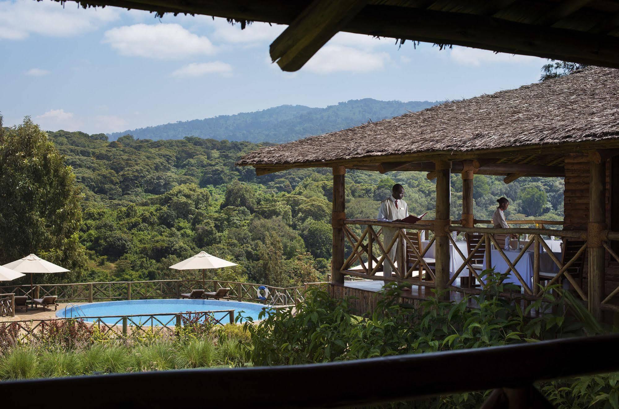 Neptune Ngorongoro Luxury Lodge Exterior photo