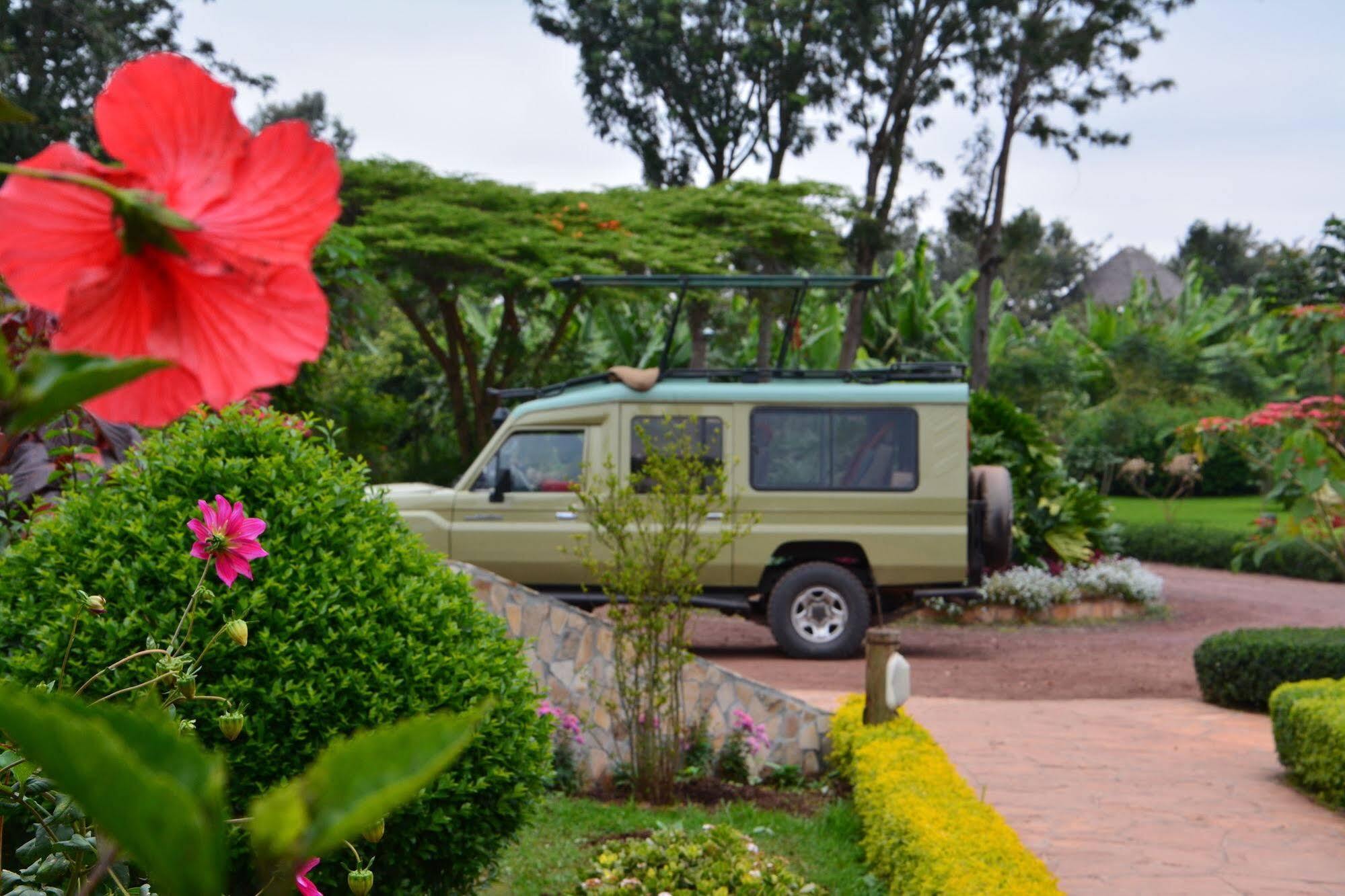 Neptune Ngorongoro Luxury Lodge Exterior photo
